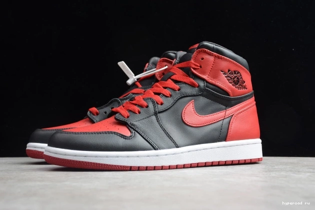 Retro Jordan Air 1 Banned 432001-001 1209